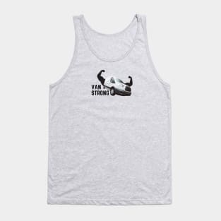 Van Strong Tank Top